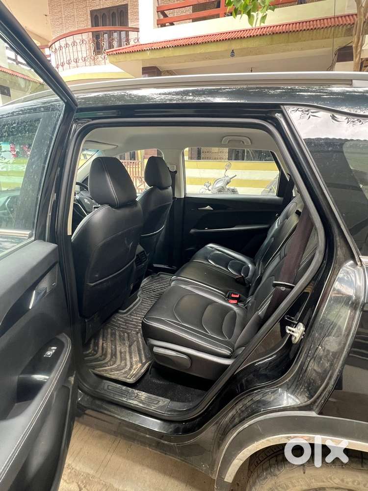 Mg Hector Petrol 2020 Model