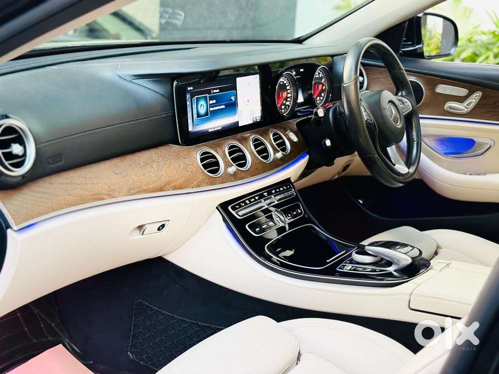 Mercedes-benz E-class 200, 2017, Petrol