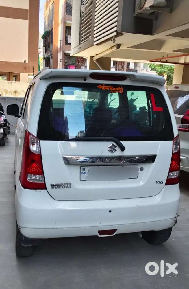 Maruti Suzuki Wagon R 2012 Cng & Hybrids