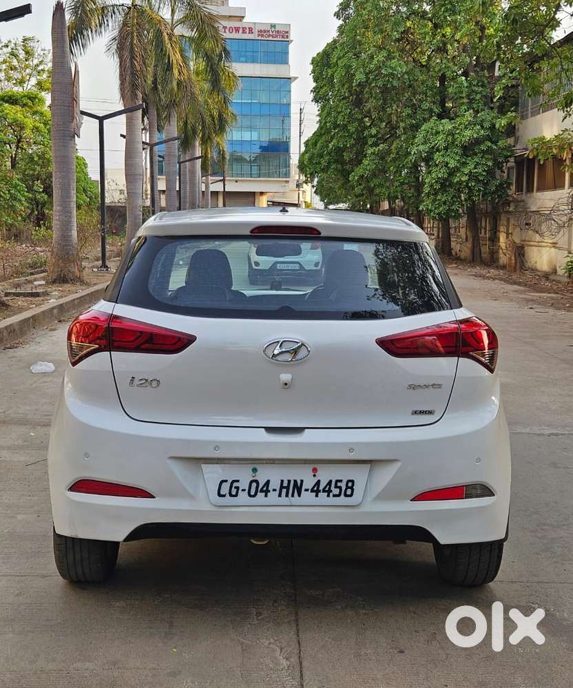 Hyundai I20 Sportz 1.4 Crdi, 2014, Diesel