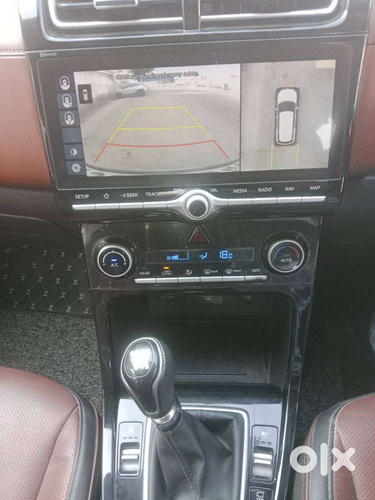 Hyundai Alcazar Prestige, 2021, Petrol