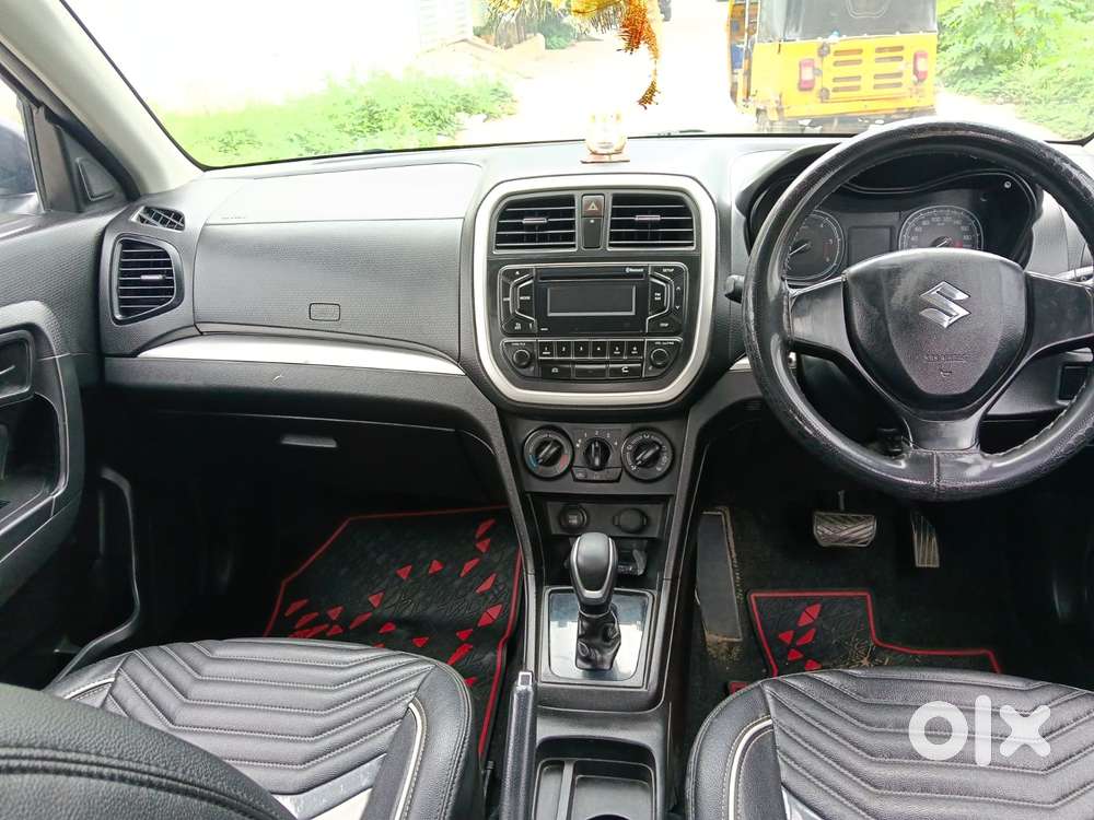 Maruti Suzuki Vitara Brezza Vdi Amt, 2019, Diesel