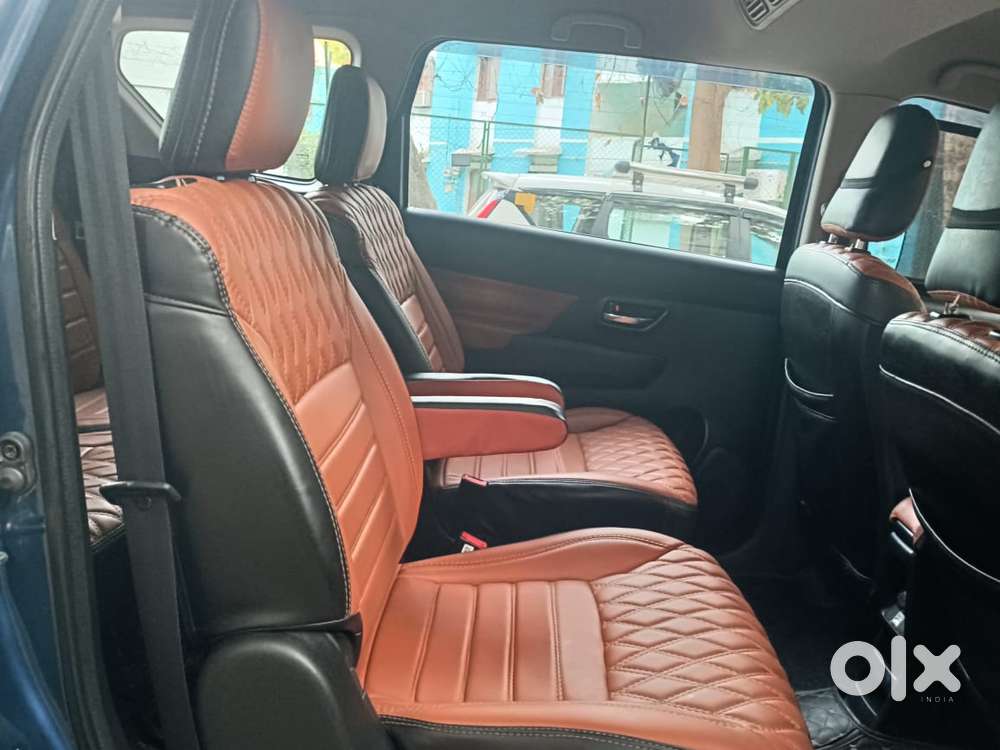 Maruti Suzuki Xl6 1.5 Alpha Plus At Dual Tone, 2021, Petrol