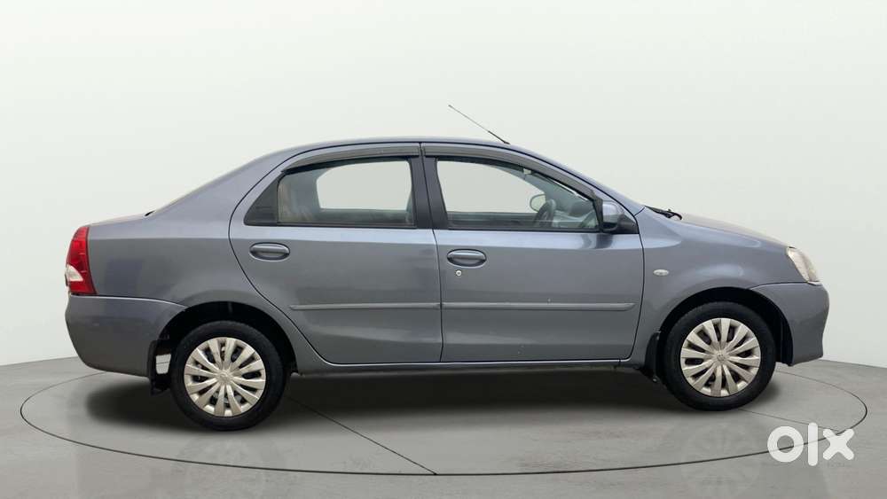 Toyota Etios 2013-2014 G, 2013, Petrol