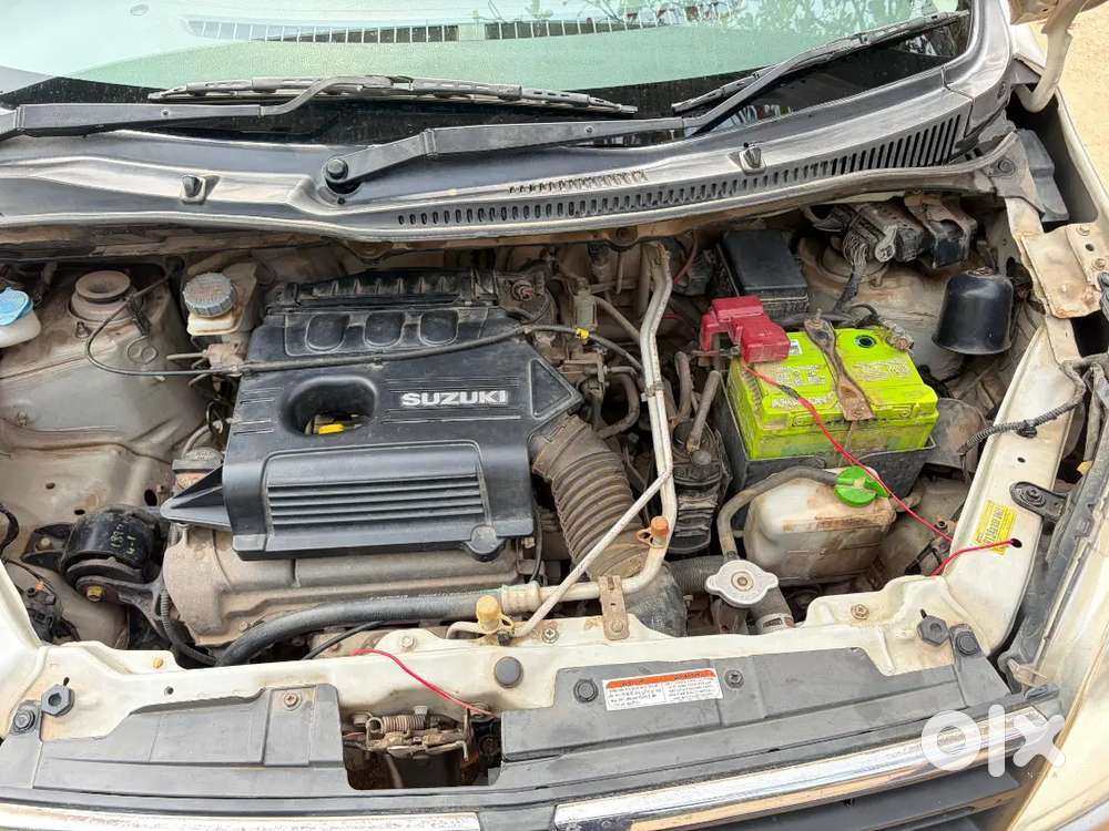 Maruti Suzuki Wagon R Flex Fuel 2013 Petrol 47644 Km Driven