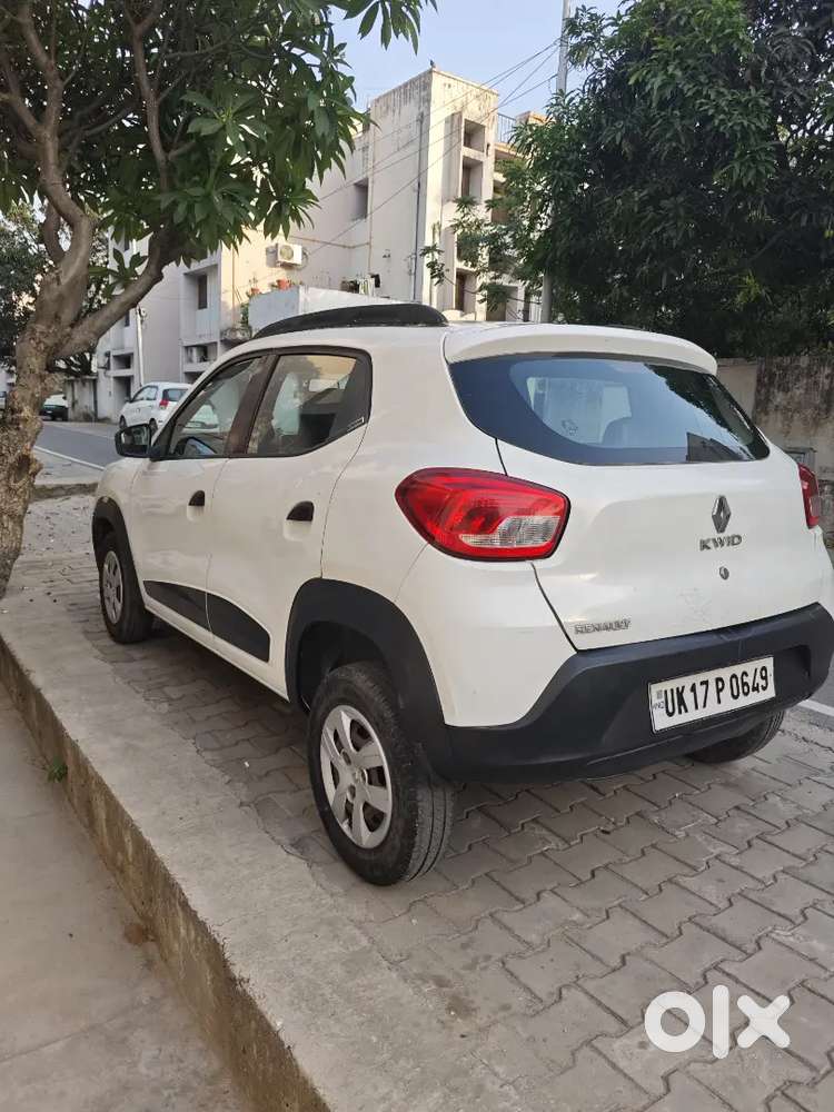 Renault 2025 Kwid 2016 Petrol 41500 Km Driven