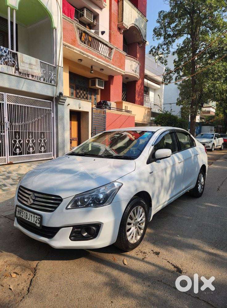 Maruti Suzuki Ciaz 2014-2017 Vxi Plus, 2016, Petrol