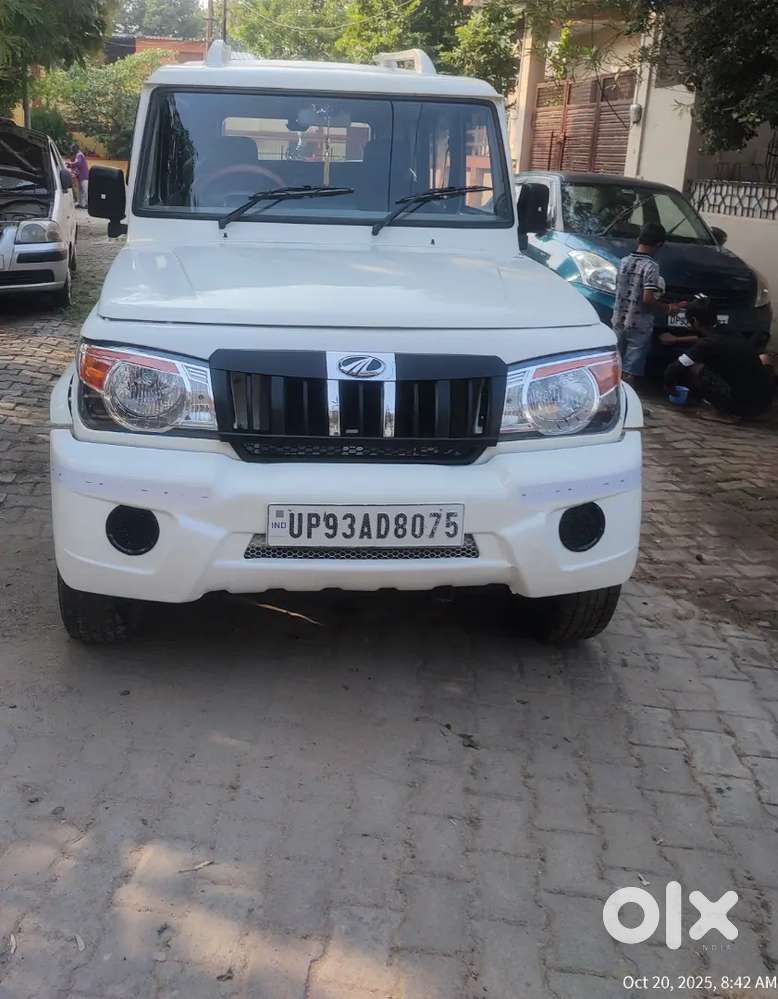 Mahindra Bolero 2012 Diesel 111000 Km Driven