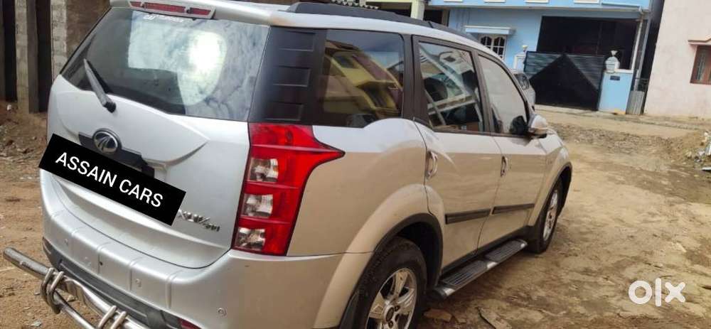 Mahindra Xuv500 W8, 2012, Diesel