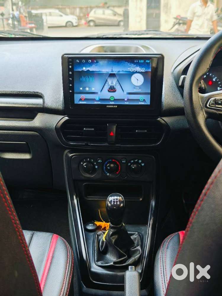 Ford Ecosport 1.5 Diesel Ambiente, 2020, Diesel