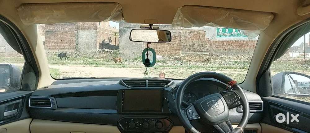 Honda Amaze 1.5 E 2021