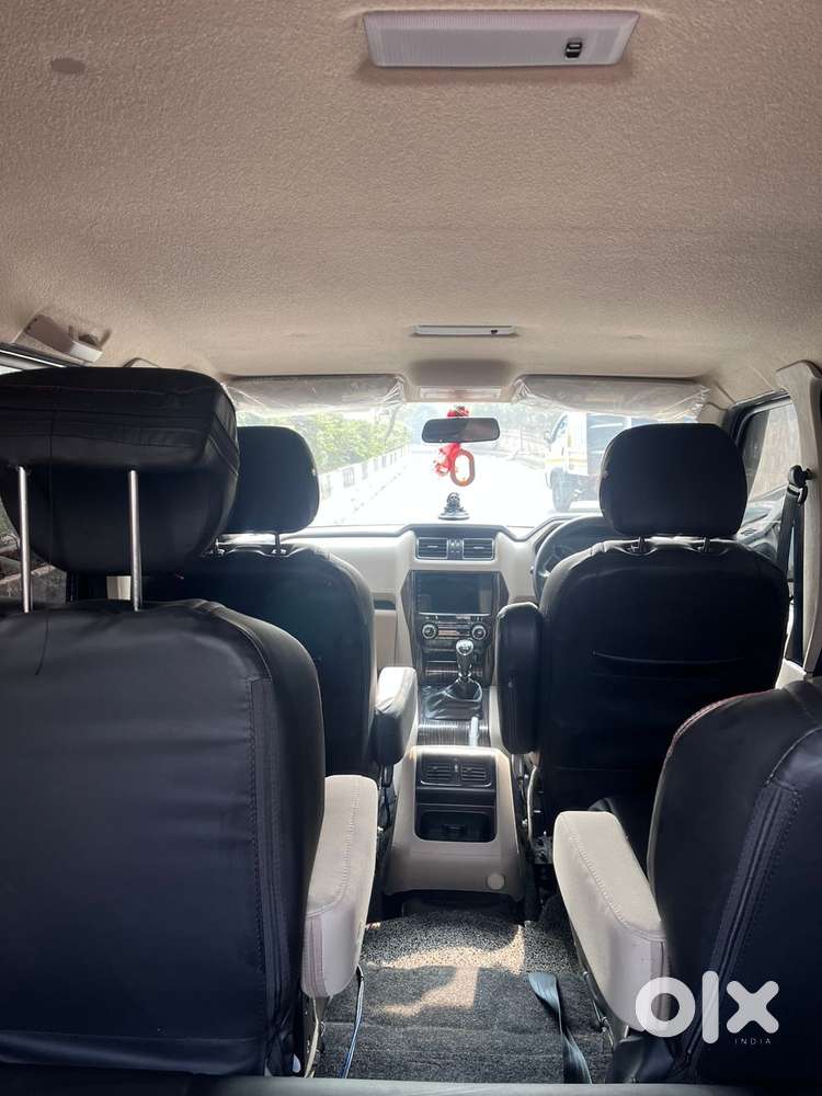 Mahindra Scorpio Classic 2.2 S 11 Mt 7 Str, 2024, Diesel