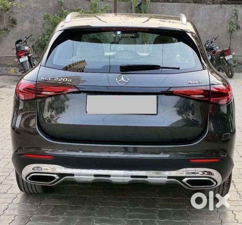 Mercedes-benz Glc Class 220, 2024, Diesel