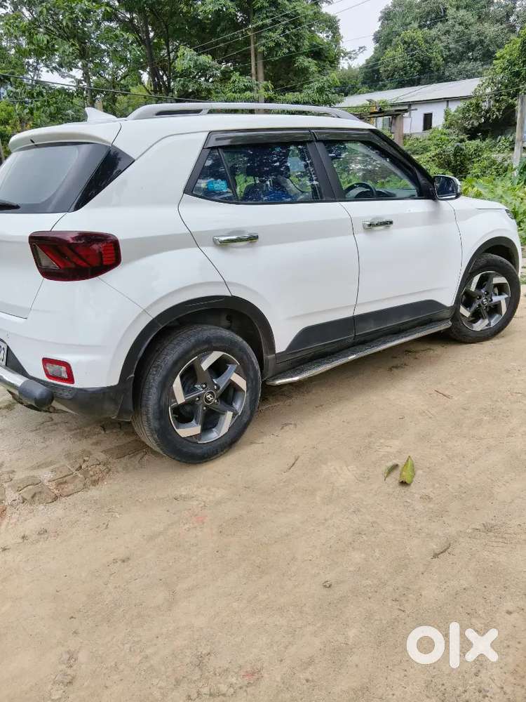 Hyundai Venue 2020