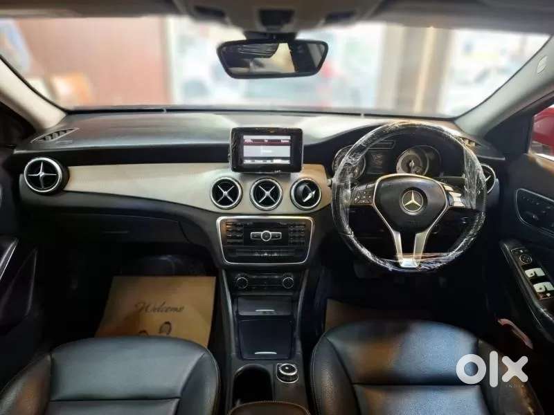 Mercedes-benz Gla Class 200 Sport Edition, 2015, Petrol