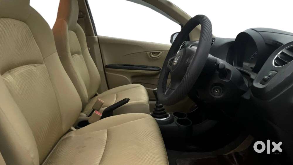 Honda Amaze 2013-2016 S I-vtech, 2015, Petrol