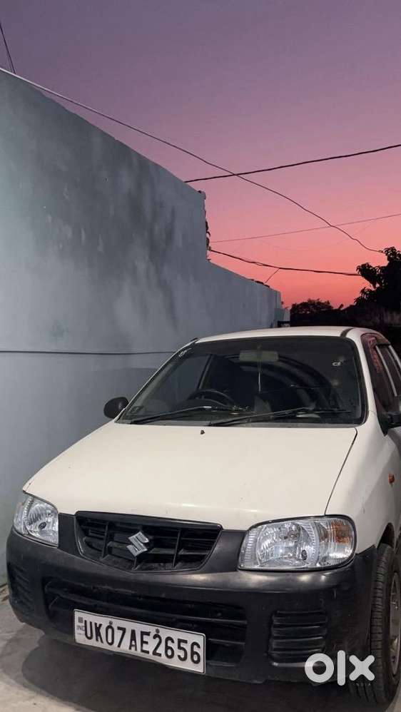 Maruti Suzuki Alto 2010