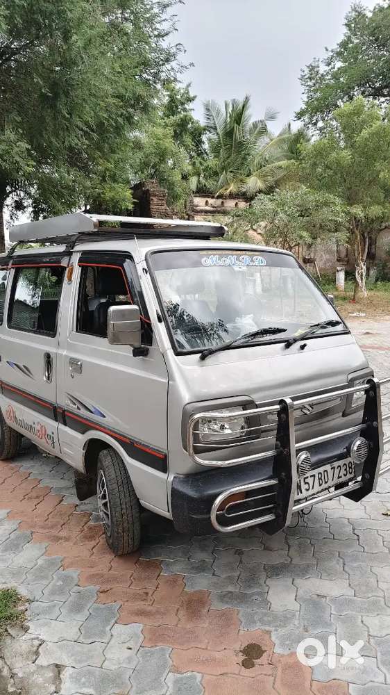 Maruti Suzuki Omni 2017 Petrol 987666 Km Driven