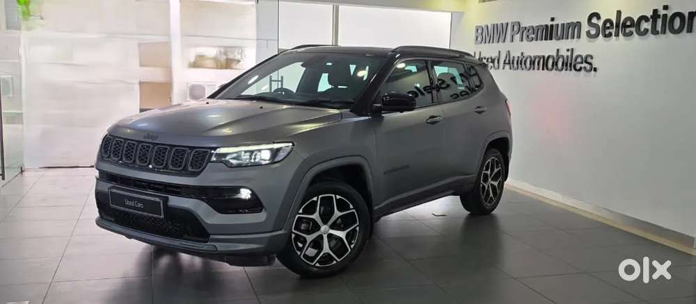 Jeep Compass Limited (o) 2.0 Diesel At, 2024, Diesel