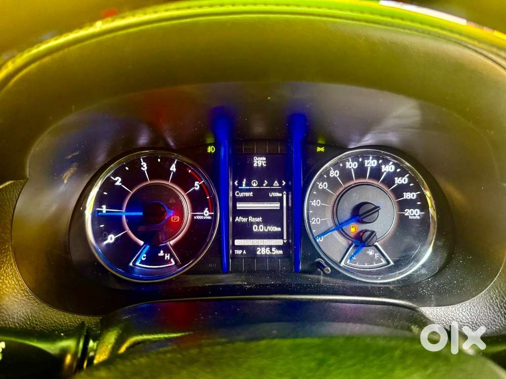 Toyota Fortuner Diesel 2019 November
