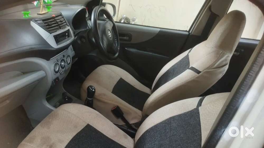 Maruti Suzuki A-star 2009