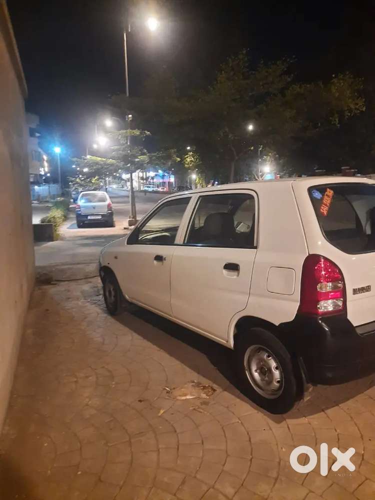 2007 Maruti Suzuki Alto Lxi
