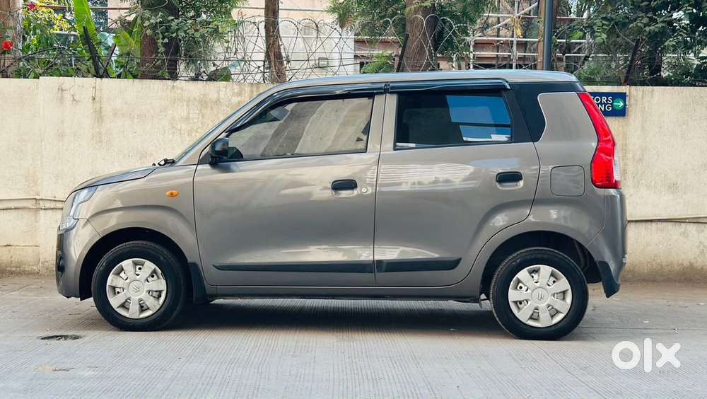 Maruti Suzuki Wagon R Lxi Cng, 2022, Cng & Hybrids
