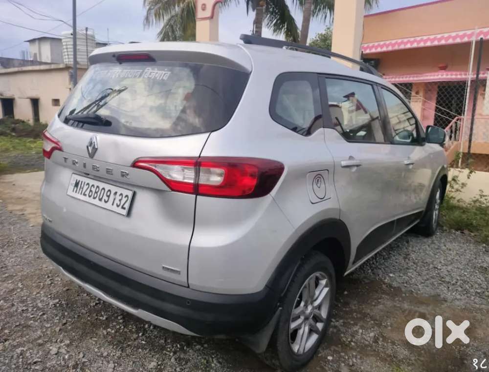 Renault Triber 2021 Petrol Manual