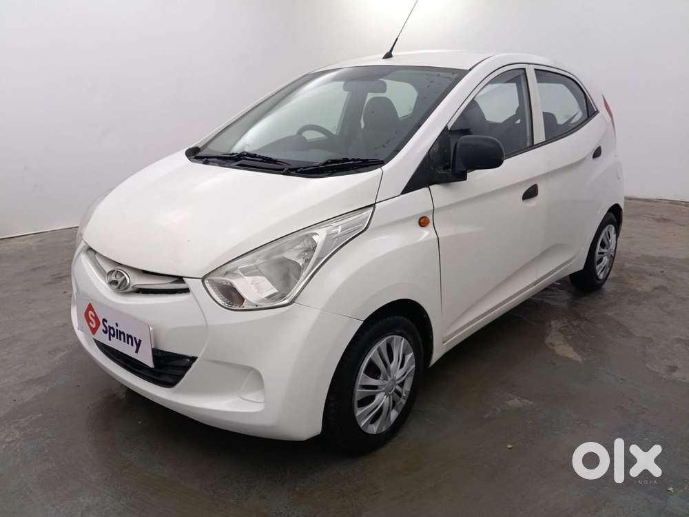 Hyundai Eon Magna +, 2014, Petrol