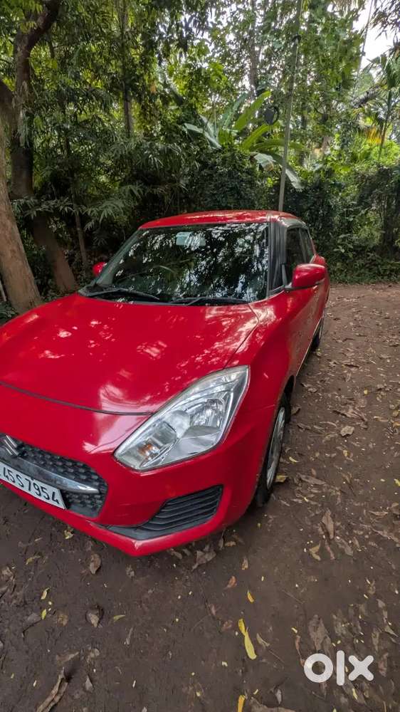 Maruti Suzuki Swift 2019