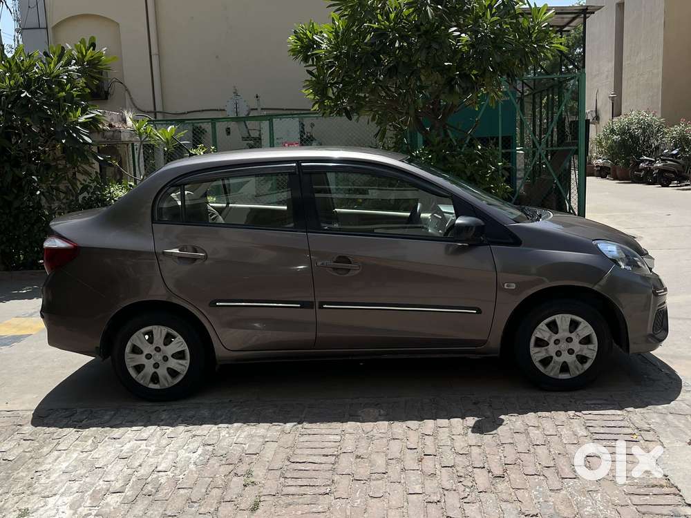 Honda Amaze 1.2 Smt I Vtec, 2017, Cng & Hybrids