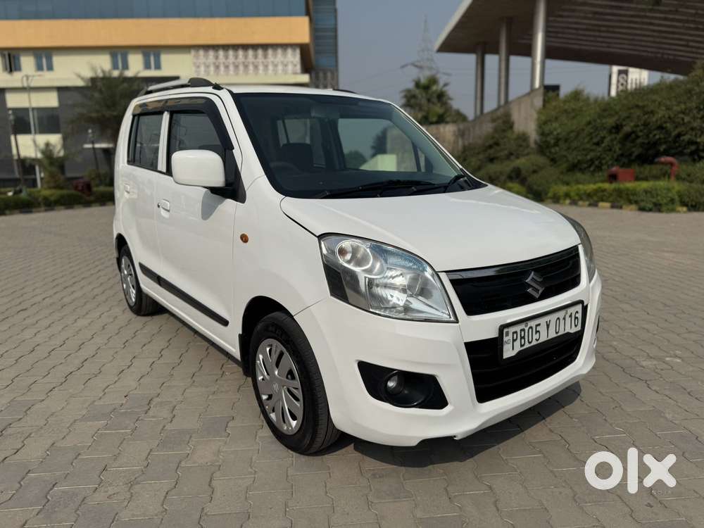 Maruti Suzuki Wagon R 1.0 Vxi Abs, 2013, Petrol