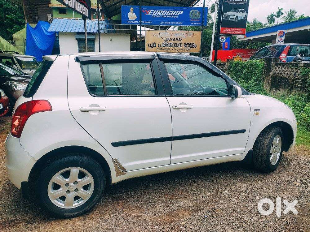 Maruti Suzuki Swift Vdi Optional, 2008, Diesel