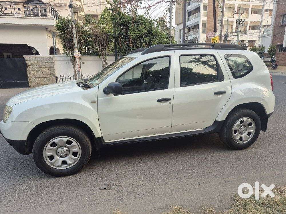 Renault Duster 85ps Diesel Rxl, 2013, Diesel