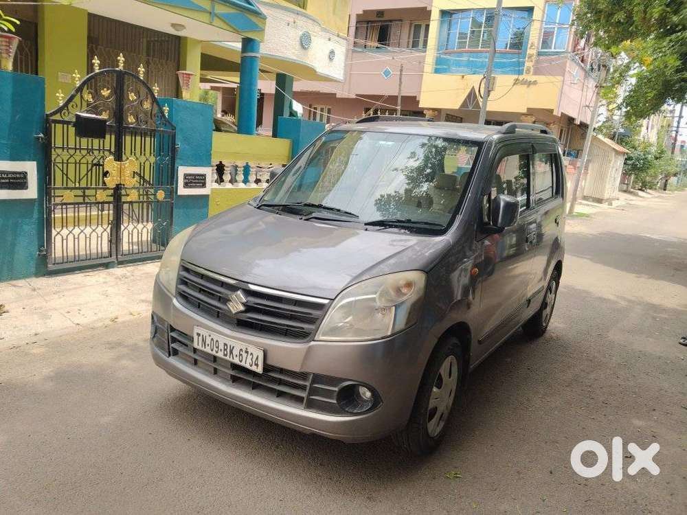 Maruti Suzuki Wagon R, 2011, Petrol