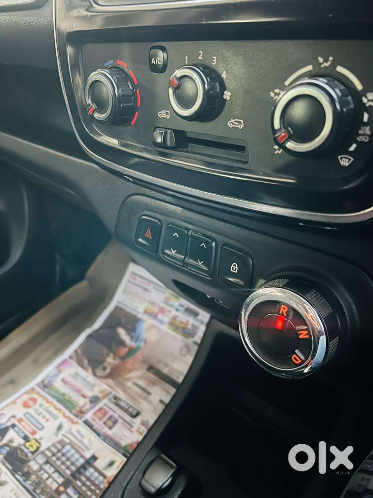 Renault Kwid Climber 1.0 Amt Opt, 2020, Petrol
