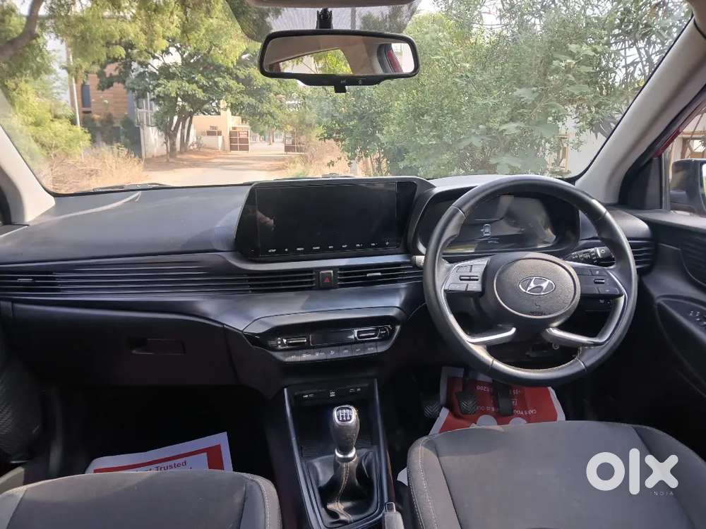 Hyundai I20 Asta 2021 Petrol