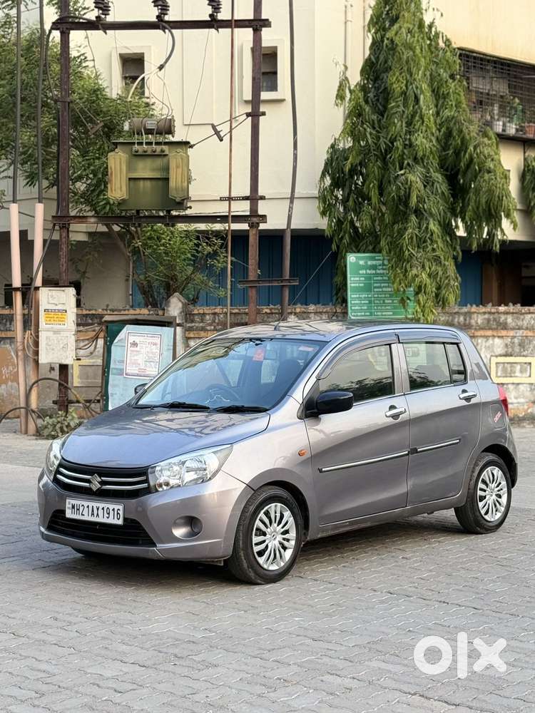 Maruti Suzuki Celerio 2014-2017 Vdi, 2016, Diesel