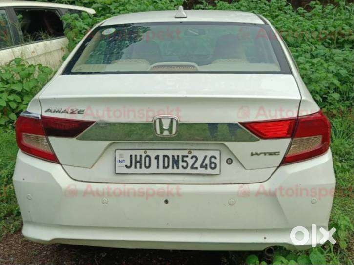 Honda Amaze Vx 2019