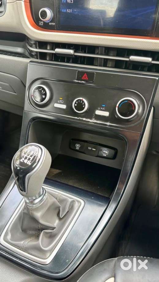 Hyundai Creta, 2024, Diesel
