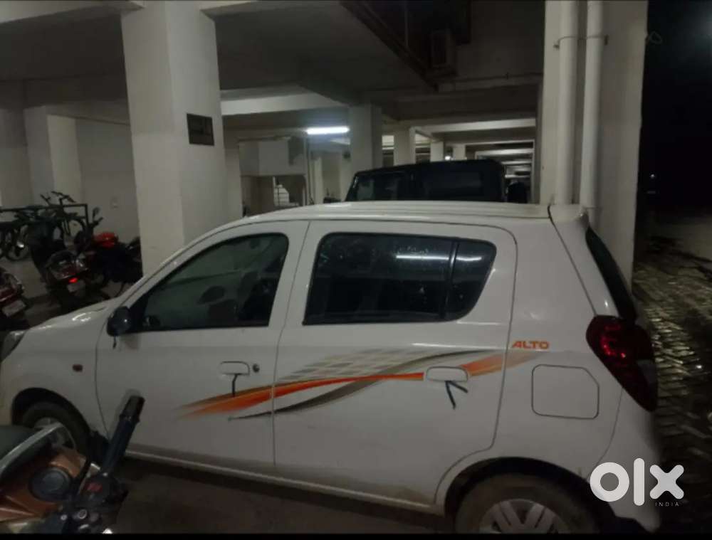2018 Maruti Suzuki Alto