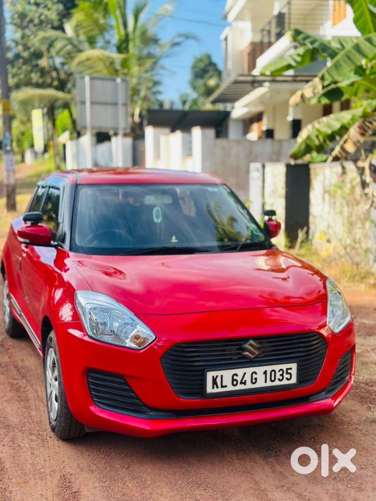 Swift Maruti 2018 Model Year