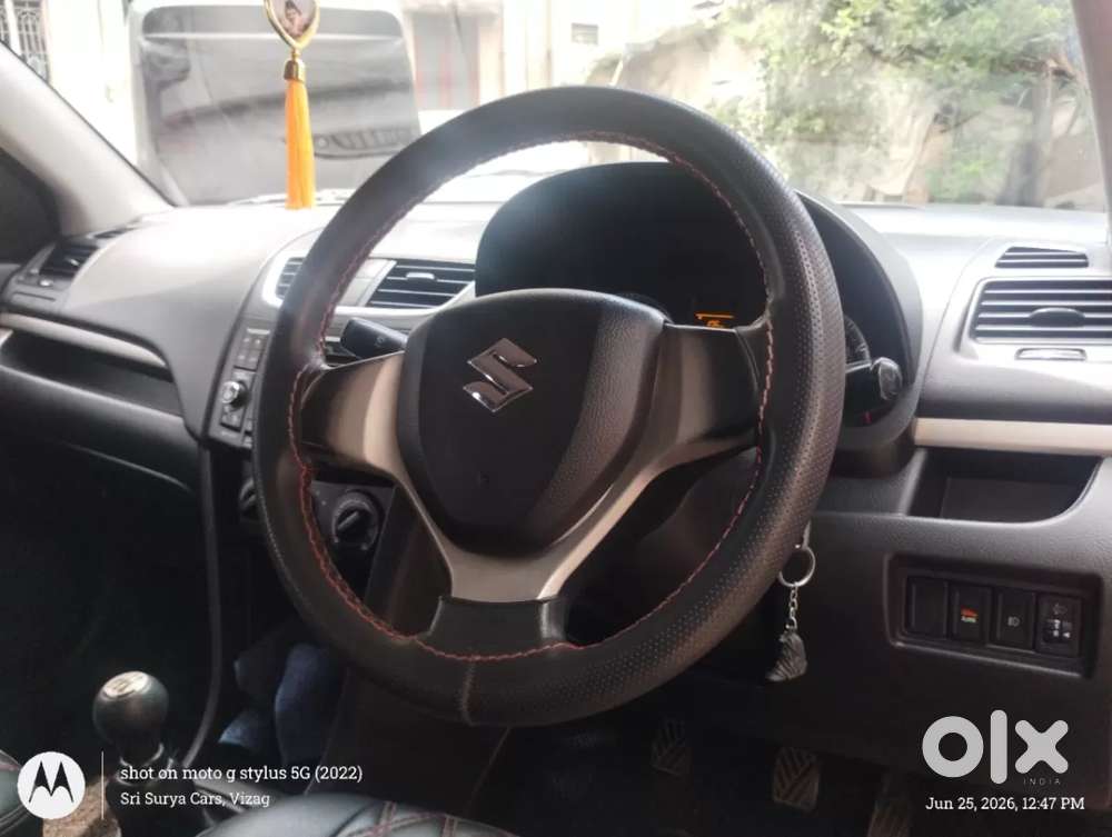 Maruti Suzuki Swift Vdi, 2015, Diesel