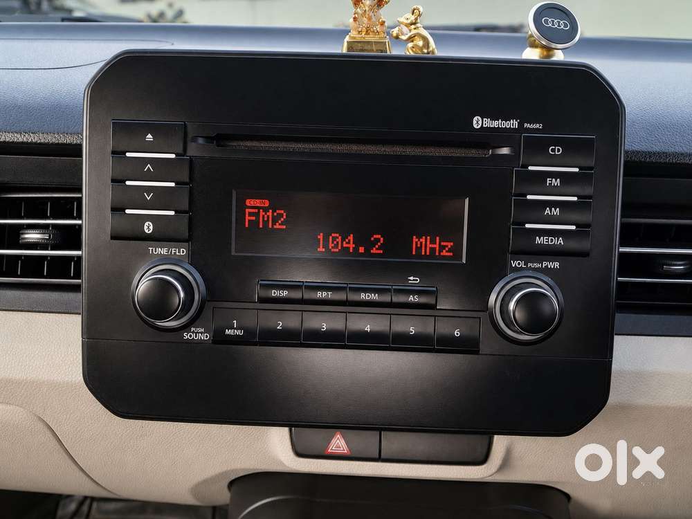 Maruti Suzuki Ignis 1.2 Amt Delta, 2017, Petrol