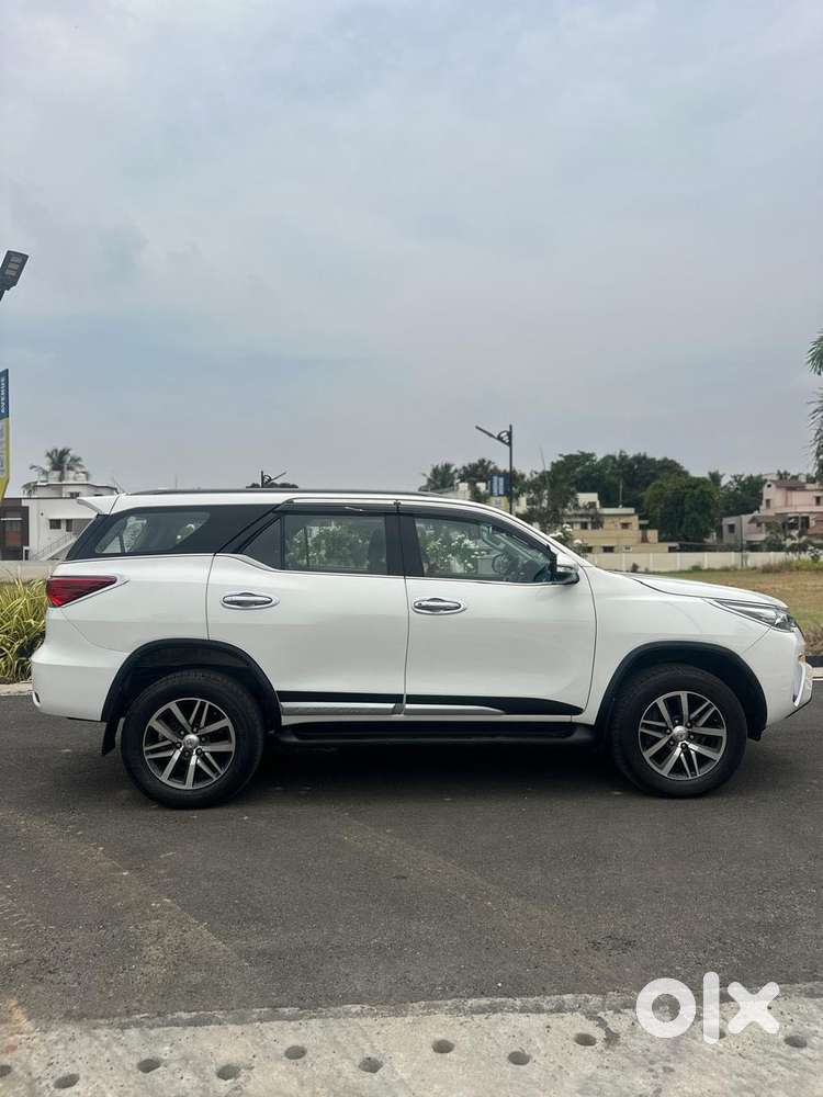Toyota Fortuner 3.0 4x4 Automatic, 2017, Diesel