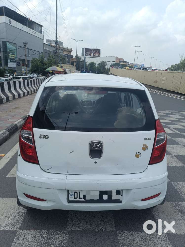 Hyundai I10 Era 1.1 Itech Se, 2013, Petrol