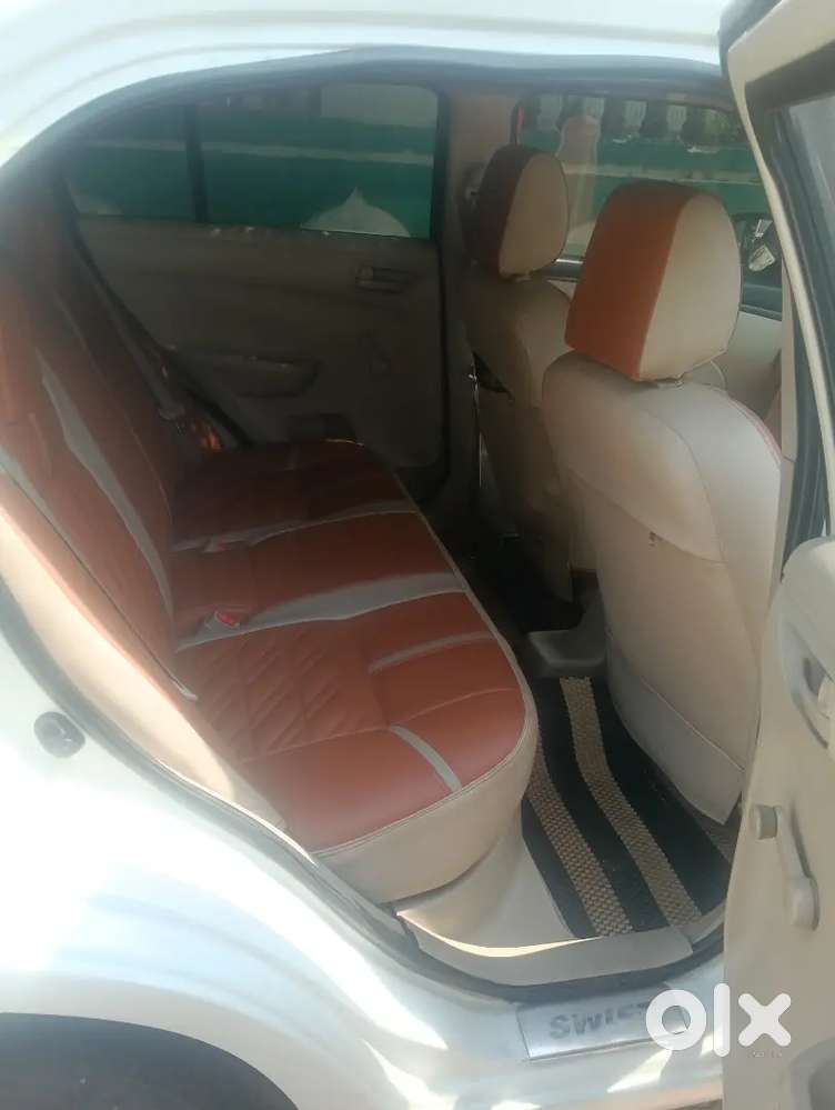 Maruti Suzuki Dzire Tour 2018 Diesel