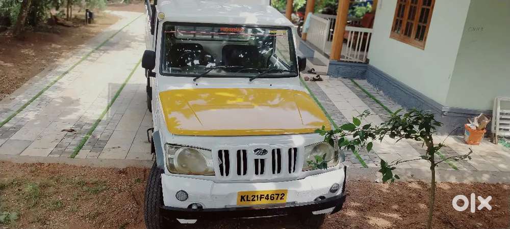 Mahindra Bolero Pickup 2012