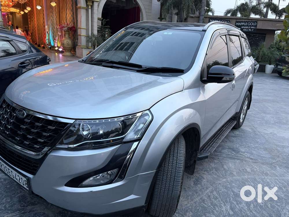 Mahindra Xuv500 W9 At 1.99, 2020, Diesel