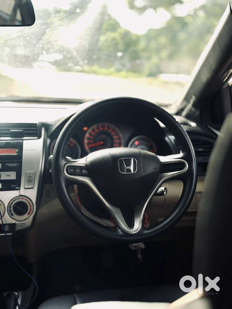 Honda City 2011 Petrol